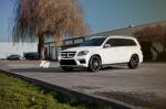 Mercedes-Benz GL350 Bluetec by SR Auto Group 2015 года